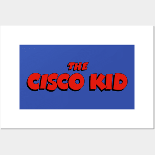 The Cisco Kid Posters and Art